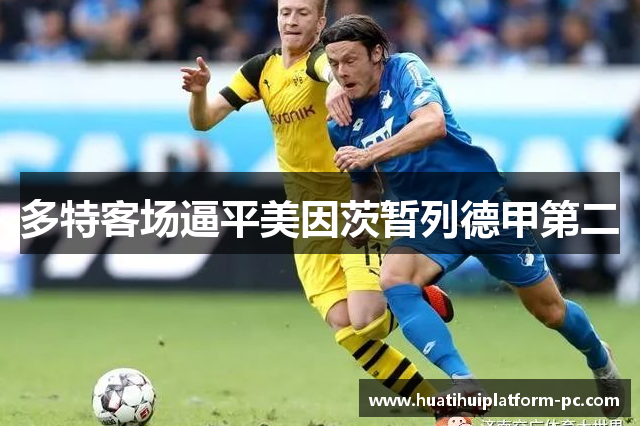 多特客场逼平美因茨暂列德甲第二